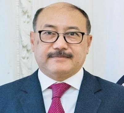 Harsh Vardhan Shringla